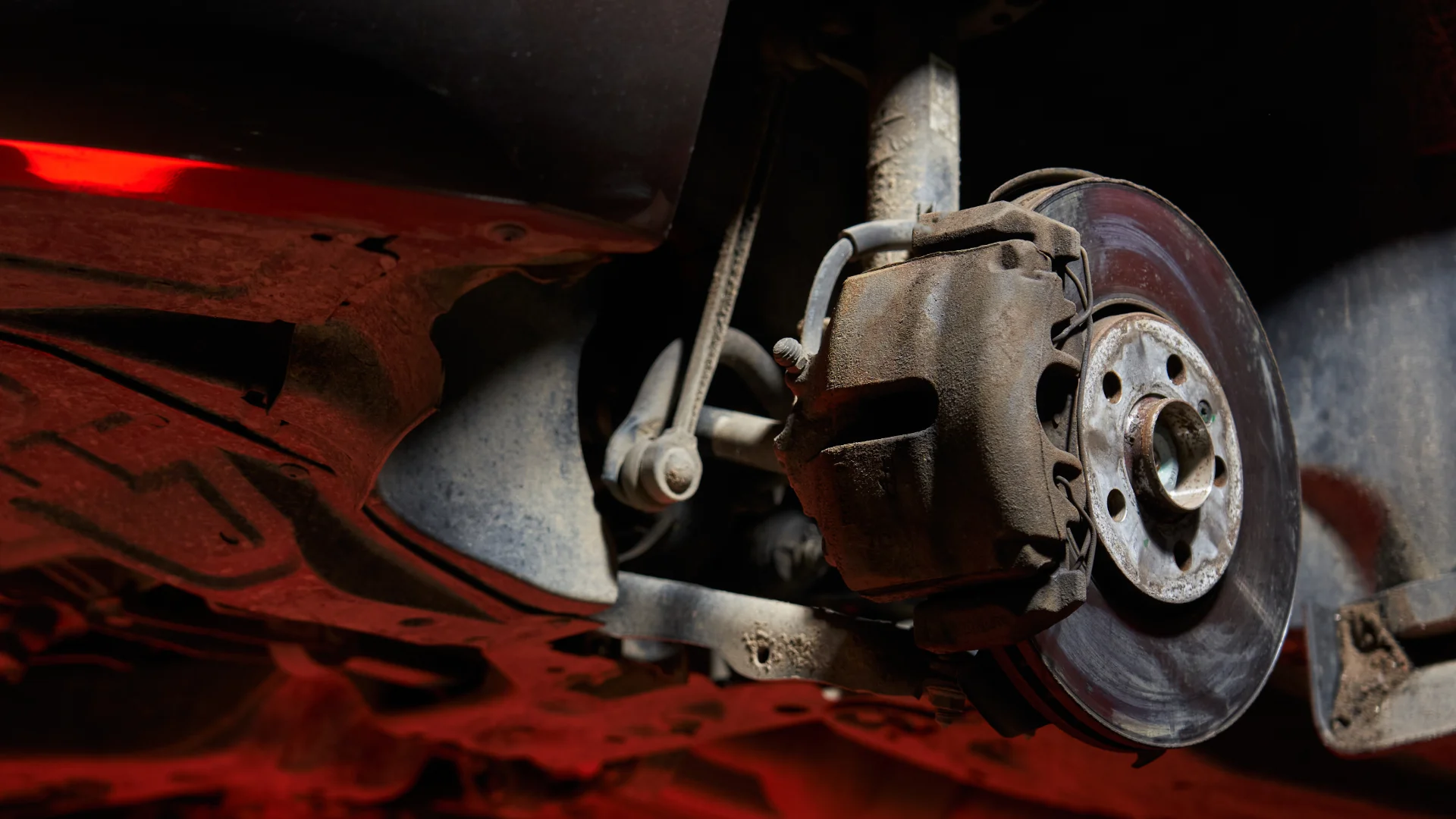 Performance checks by sole trader mechanic